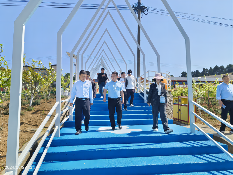 四川宜居宜業(yè)和美鄉(xiāng)村建設(shè)研究院受邀考察調(diào)研利州區(qū)宜居宜業(yè)和美鄉(xiāng)村建設(shè)