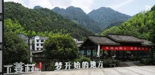 浙江省杭州市淳安縣楓樹(shù)嶺鎮(zhèn)下姜村